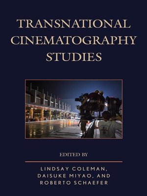 cover image of Transnational Cinematography Studies